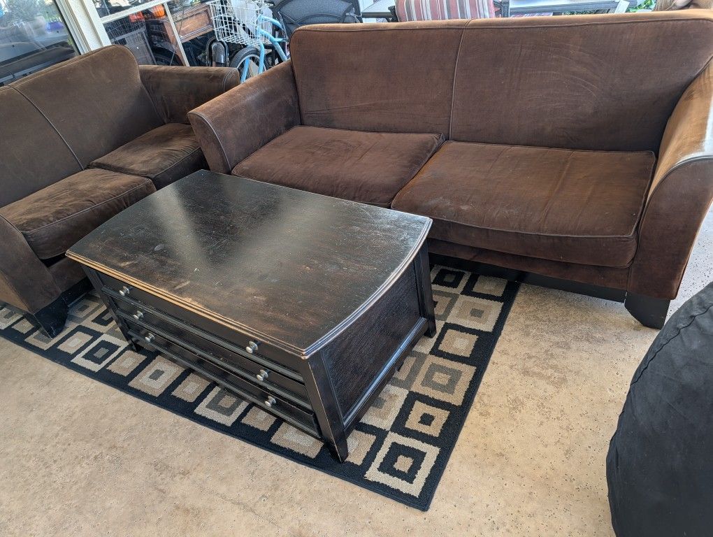 Couch Set For Pick Up
