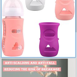 Silicone Bottle Covers