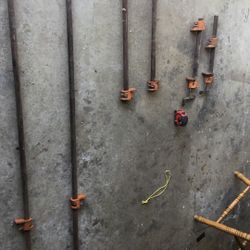 Pipe Clamps