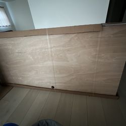 New Solid Birch Door