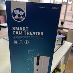Smart Cam Treater  
