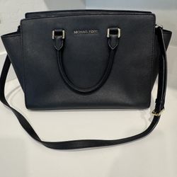 Michael Kors Saffiano Leather Hand Bag
