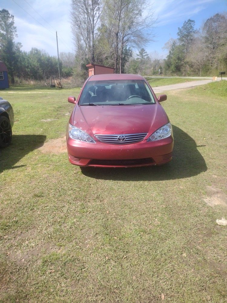 2005 Toyota Camry