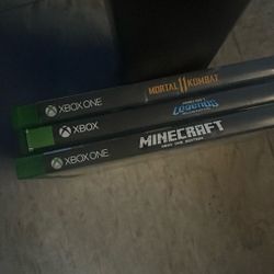 Xbox 1 Games 