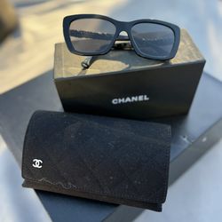 Channel Sunglasses