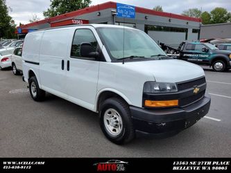 2019 Chevrolet Express 2500