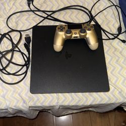 PS4 Slim 1Tb