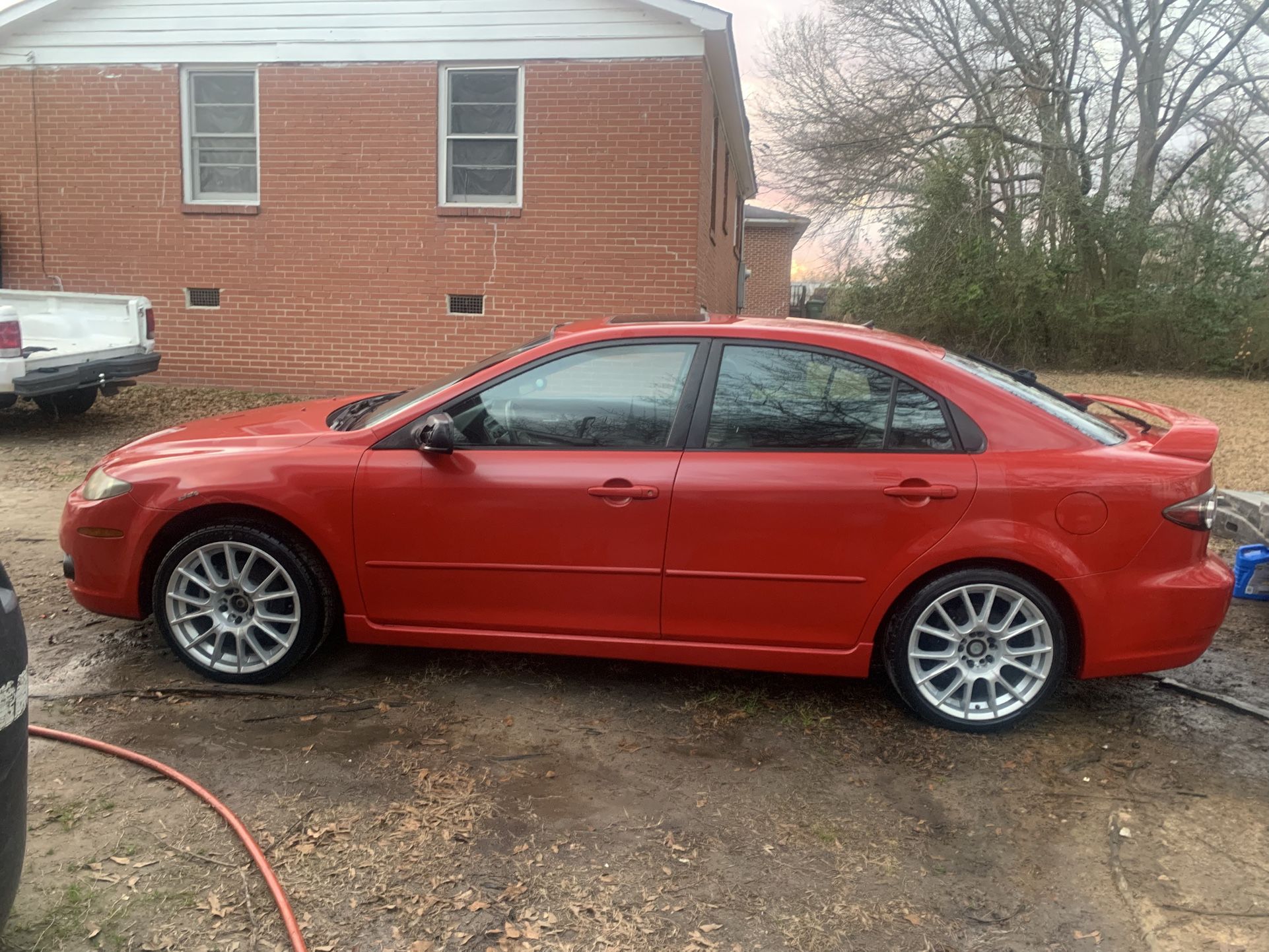 2006 Mazda 6