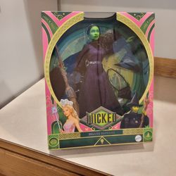 New Wicked Deluxe Elphaba