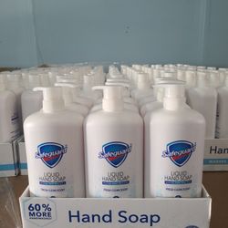 Hand Soap Box 9 Pc  $30