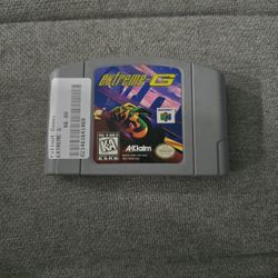 Extreme G (Nintendo 64)
