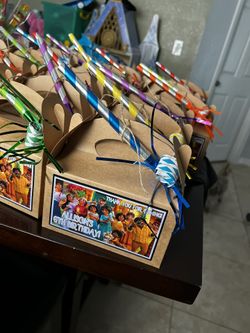 Gift Bags Custom Made 