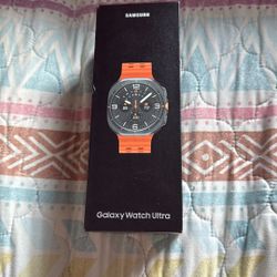 Samsung Galaxy Watch Ultra 