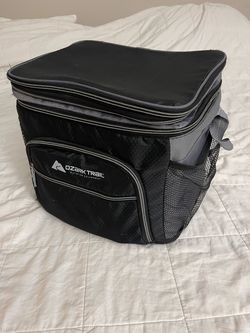 24 Can Lunch Box Cooler with Removable Hard Liner