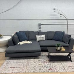 Rove Concepts Modern Sectional Sofa (Delivery Available)
