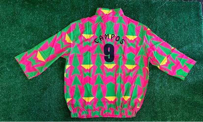 LA Galaxy- Campos Windbreaker Jacket