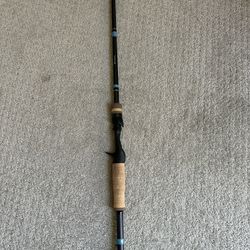 Gloomis Nex+ 853c JWR