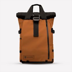WANDRD PRVKE 31L V3 Camera Backpack – Sedona Orange – Weather Resistant Travel Pack
Description:
The WANDRD PRVKE 31L V3 Backpack in Sedona Orange is 