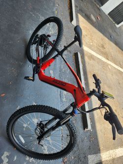 E bike