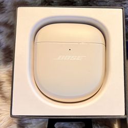 Bose Quite Comfort Headphones  II