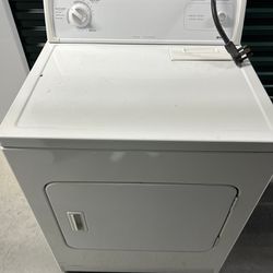 Electric Dryer Kenmore 