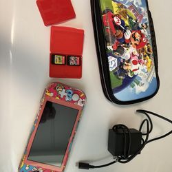 Nintendo Switch Video Game