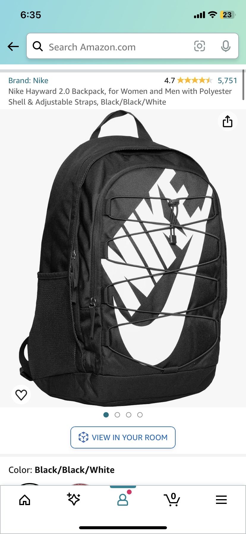 Nike Bag