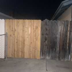Woodfence