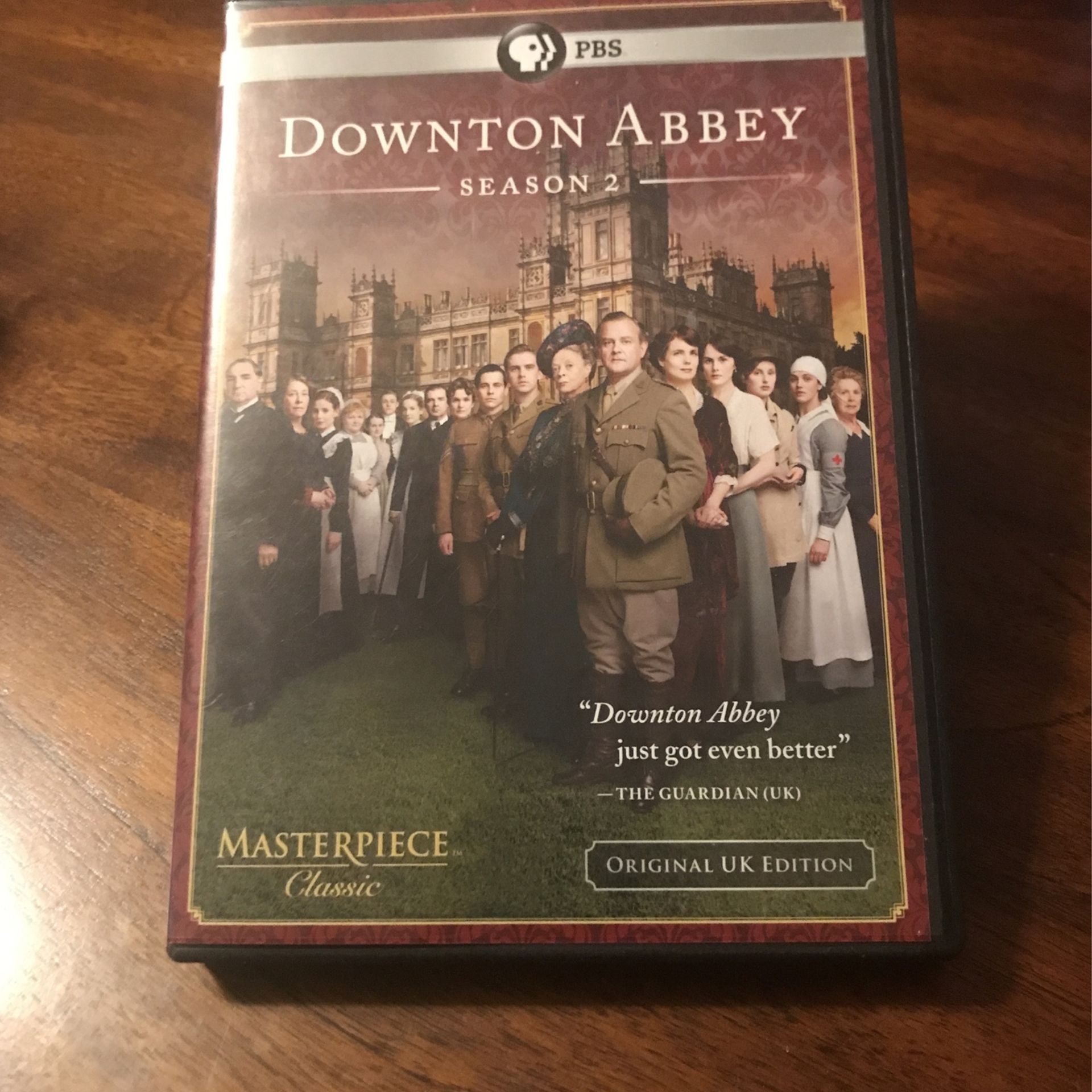 Downton Abbey Season 2