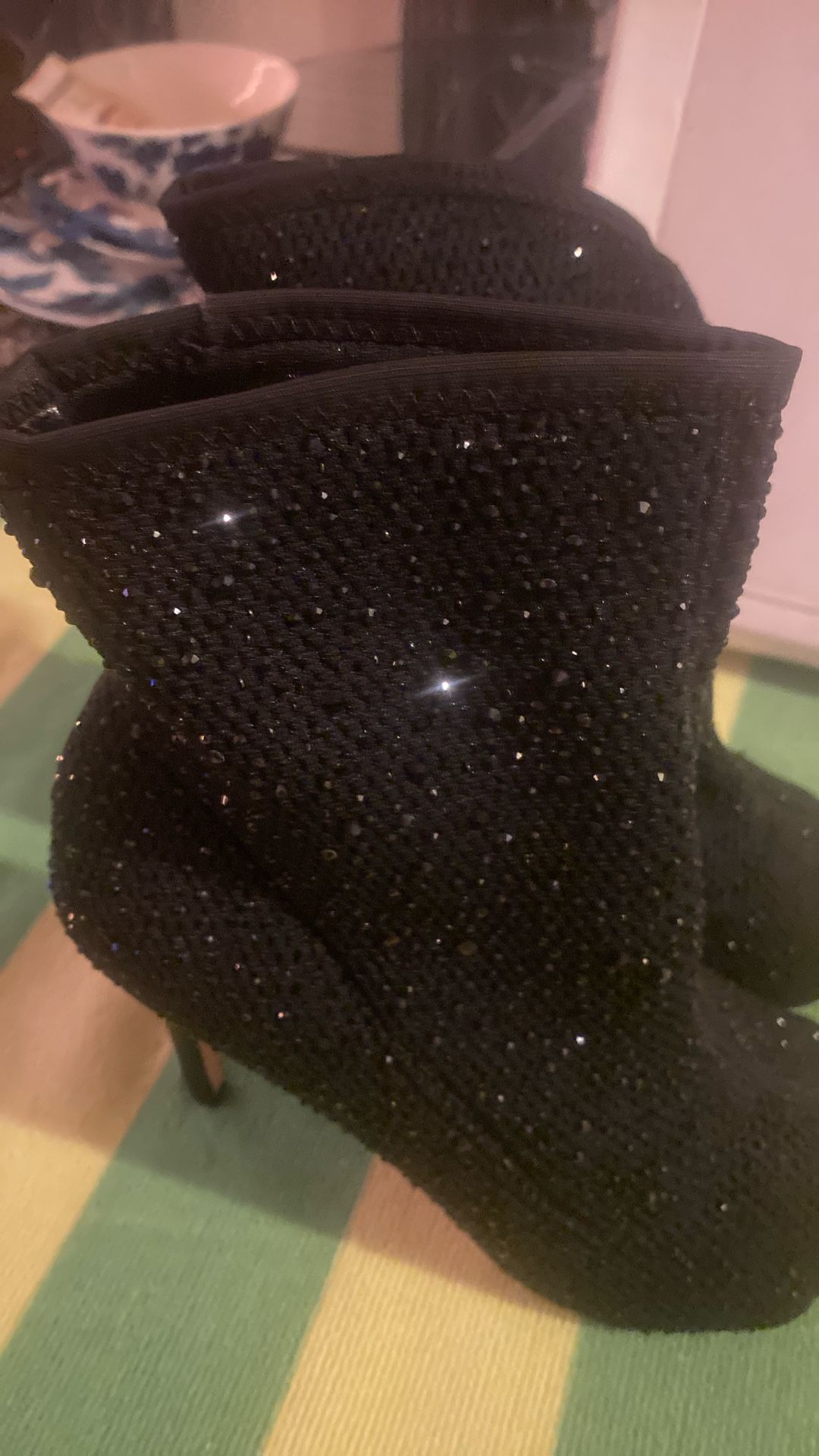 Aldo Short Boots