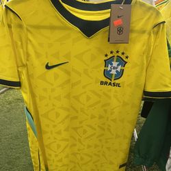 Brazil 🇧🇷 World Cup 2026 Jersey ⚽️
