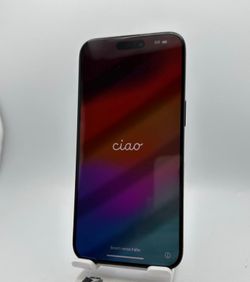 iPhone 15 Pro Max AT&T / Cricket 256