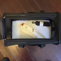 Small Dog Or Cat Travel Carrier