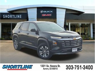 2026 Chevrolet Equinox