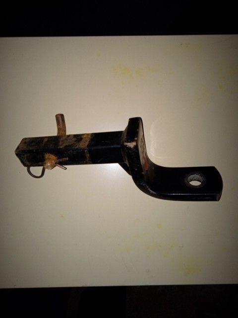 Trailer Tow Hitch With Pin