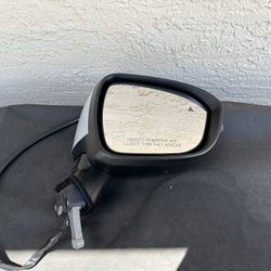 Kia Telluride Door Mirror 2020-2023, Kia Telluride Side Mirror, Passenger Side 
