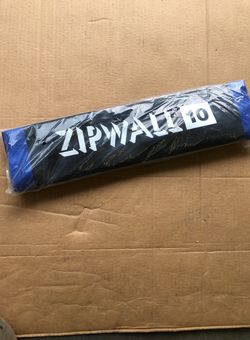 ZipWall Pole Carry Bag NEW