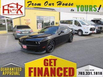 2019 Dodge Challenger