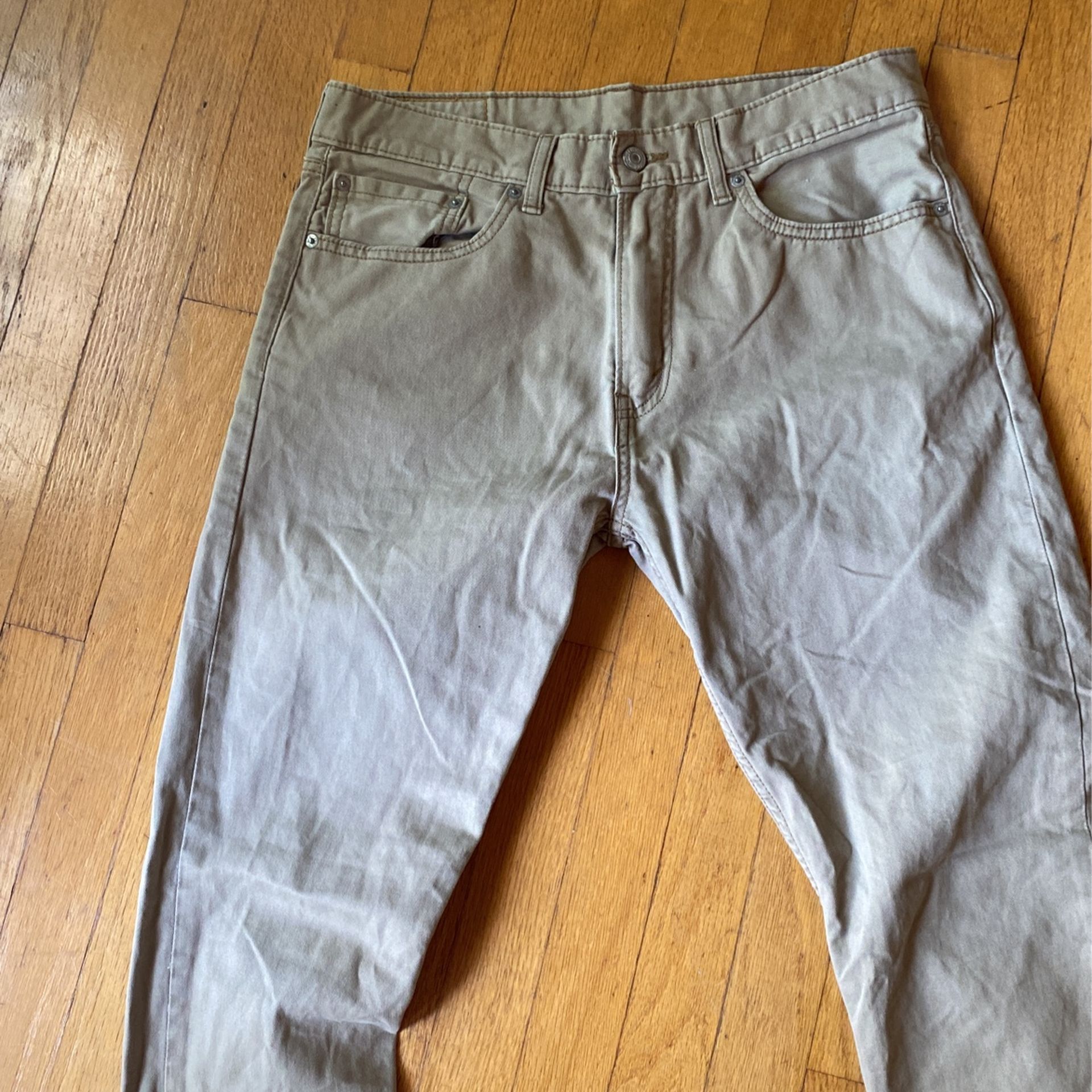 Levi Strauss & Co 508 Mens Jeans 32/32