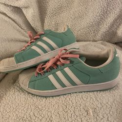 Adidas Teal Size 11 W