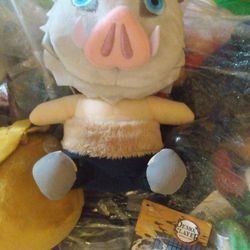 Brand New Demon Slayer Plush
