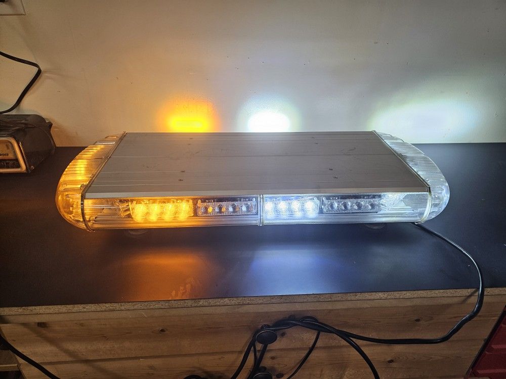 Magnetic Strobe Light