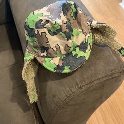 Baby Winter Hat Patagonia