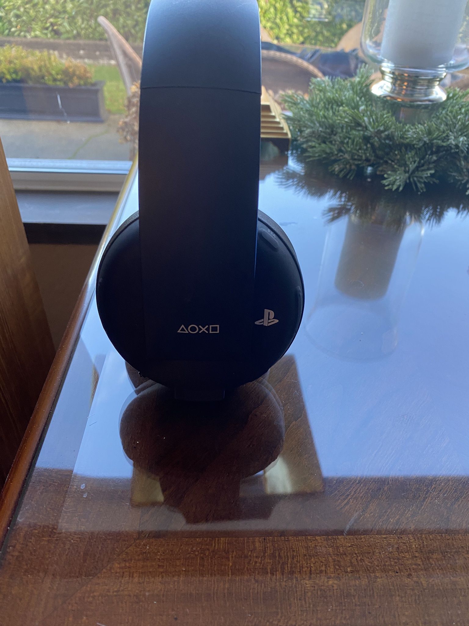 Play Station Gold Wireless Headset