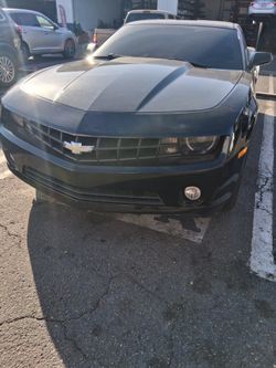 2012 Chevrolet Camaro