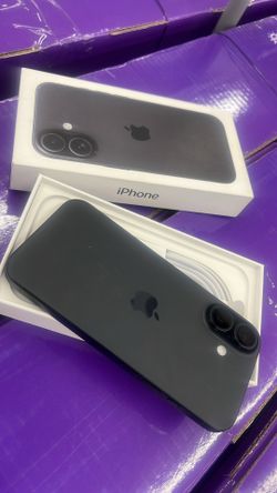 iPhone 16
