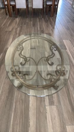 Coffee table