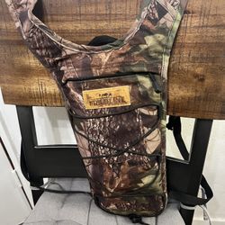 Camel Water Bag