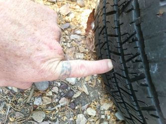 225/50 ZR17 tires