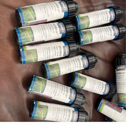 12 Orbit Sprinklers $110